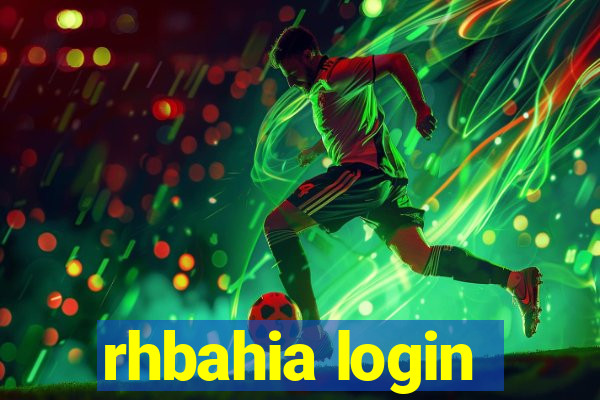 rhbahia login